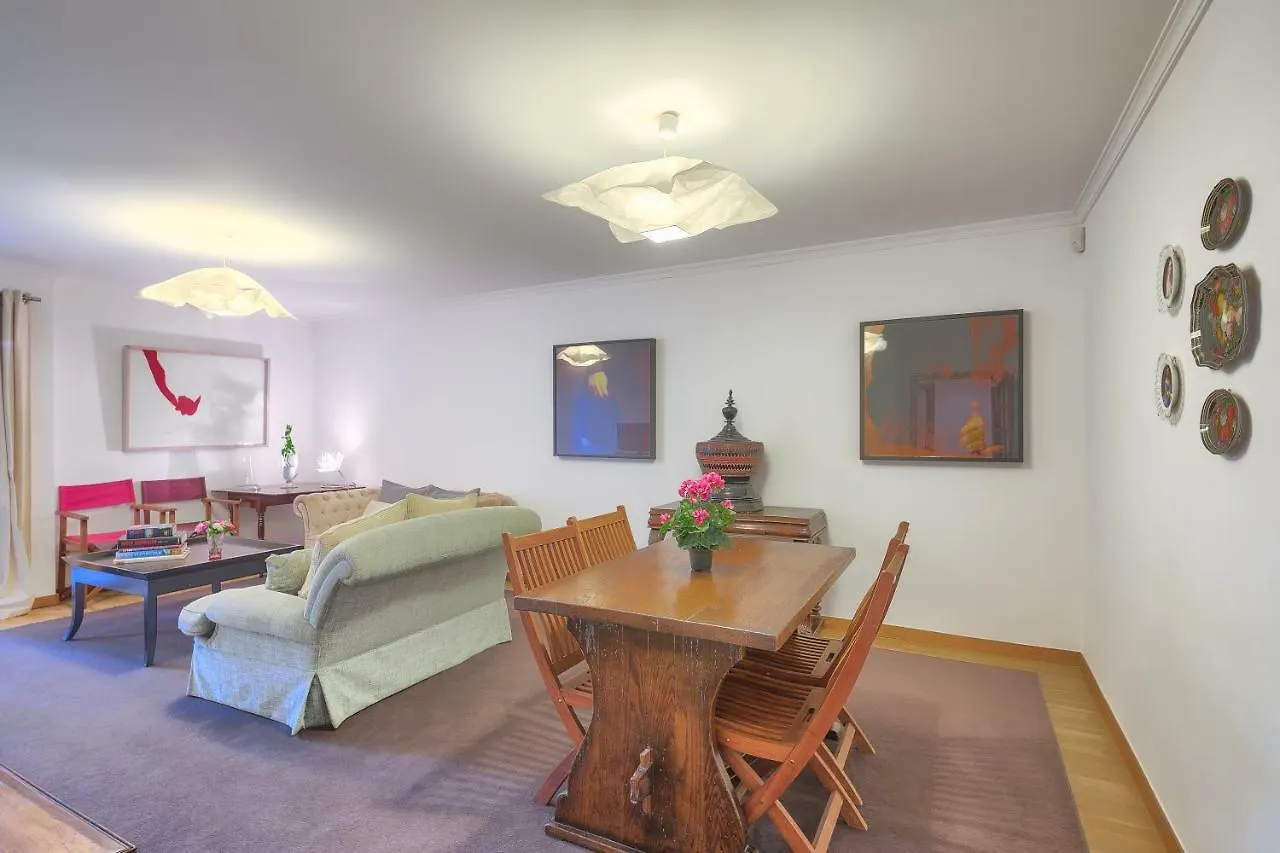Jasmineiro Apartment 푼샬