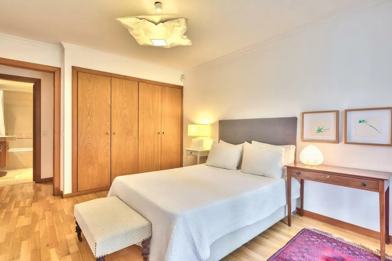 Jasmineiro Apartment 푼샬 포르투갈